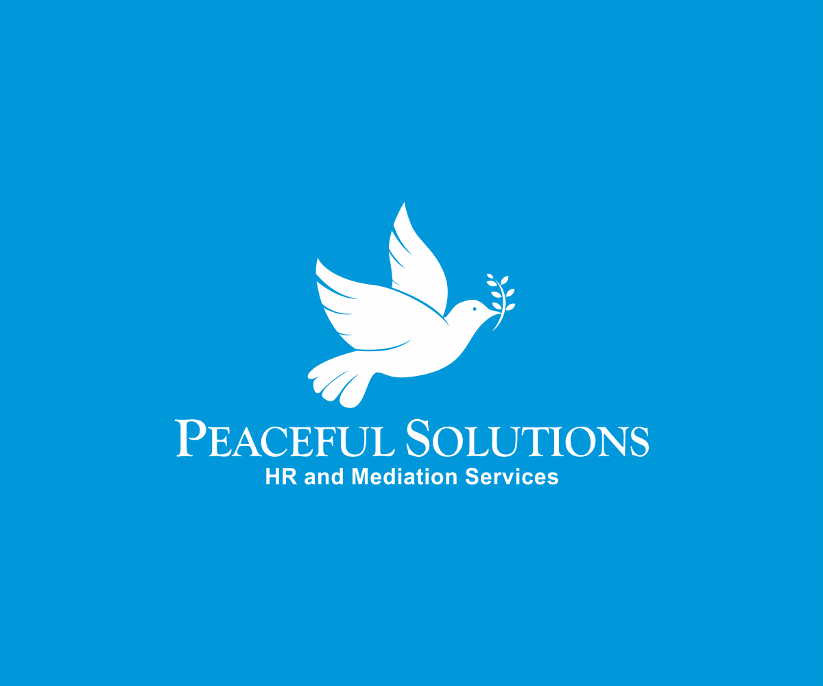 Logo Design by DANYCAT for Peaceful Solutions | Design #9560608