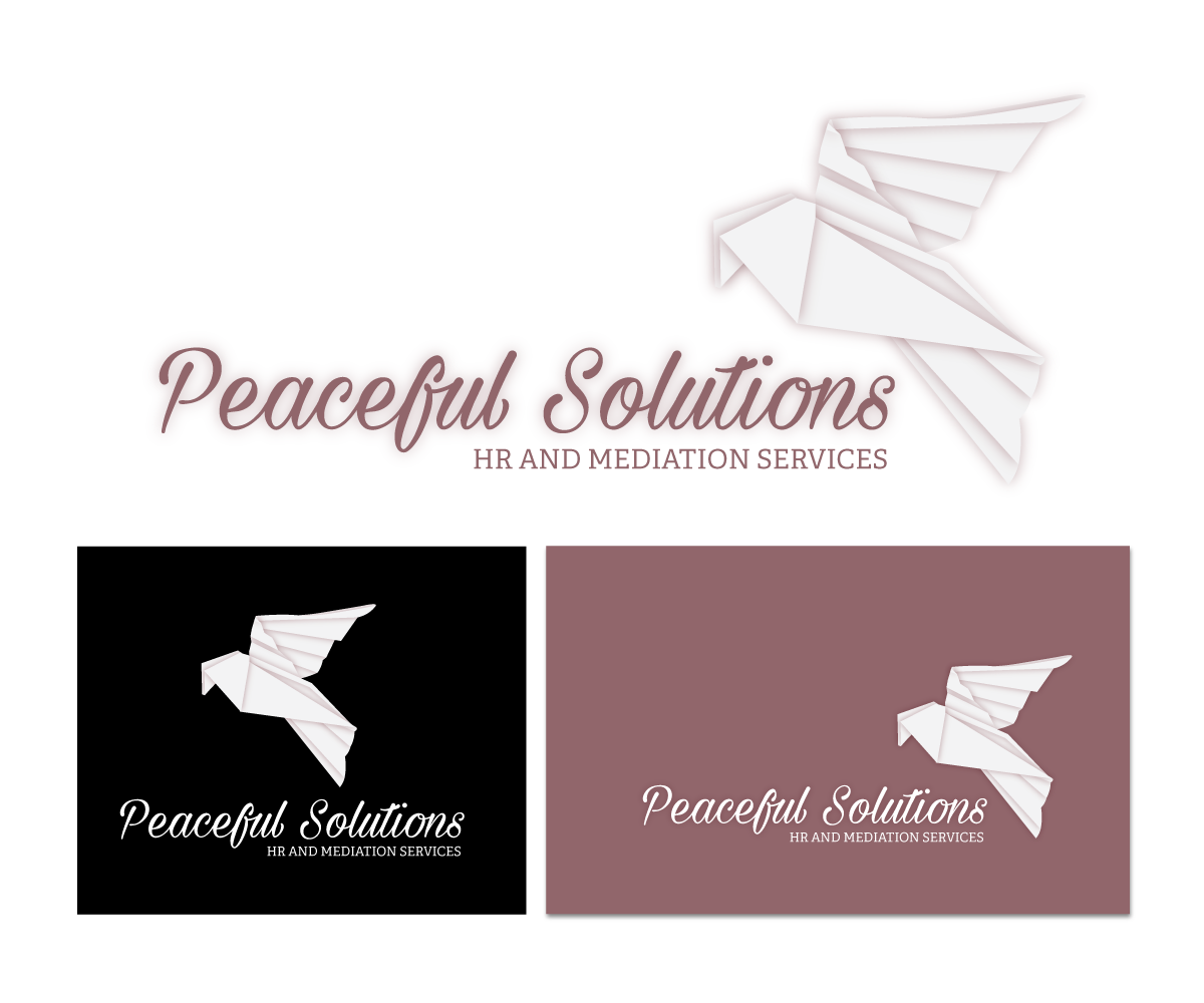 Logo Design by Conspiracy:Inspiration for Peaceful Solutions | Design #9533234