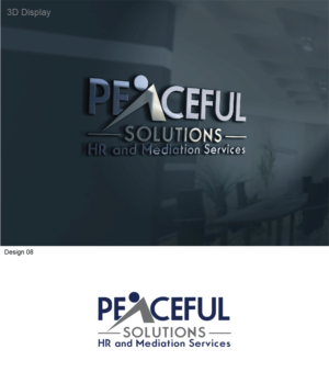 Design de Logo par 3Guys pour Peaceful Solutions | Design : #9540364