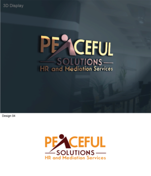 Design de Logo par 3Guys pour Peaceful Solutions | Design : #9540365