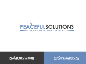 Logo Design by Atec for Peaceful Solutions | Design: #9528479
