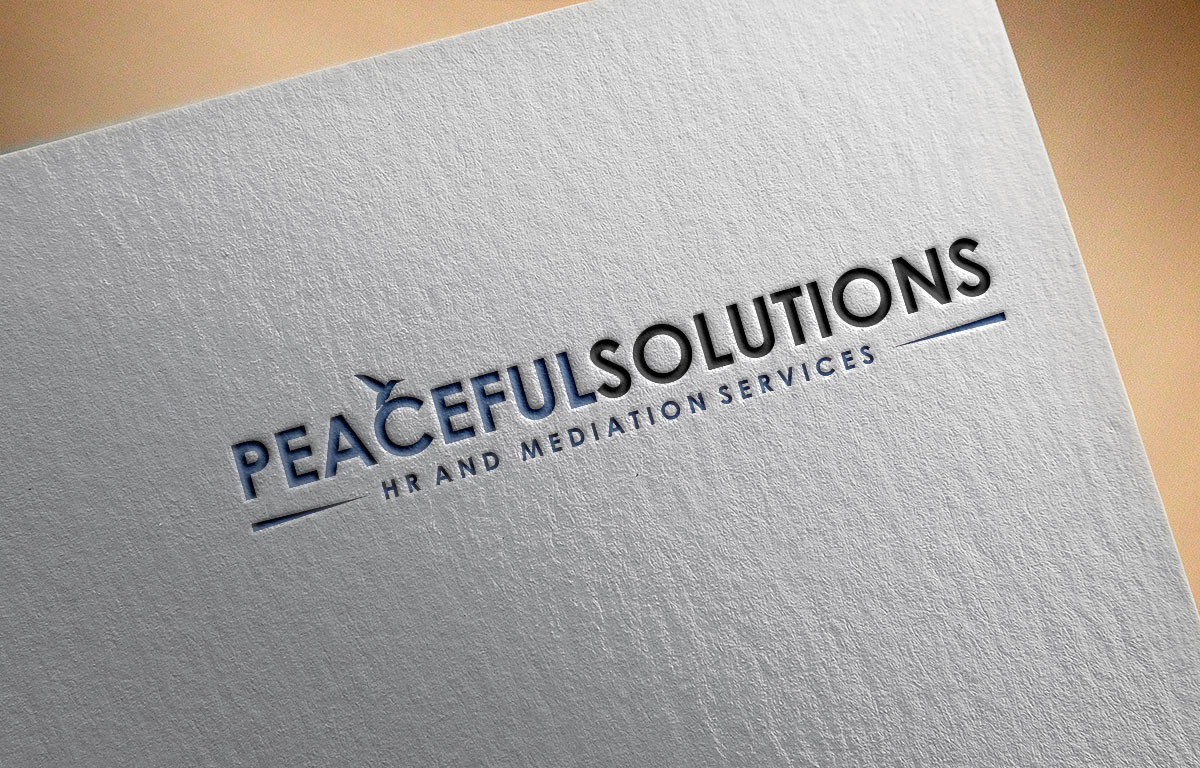 Logo Design by Atec for Peaceful Solutions | Design #9528486