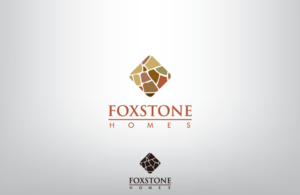 Foxstone Homes | Logo Design by GORILAZ