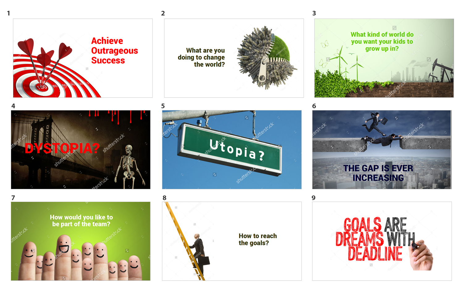 PowerPoint Design by Alex.I for this project | Design #9527283