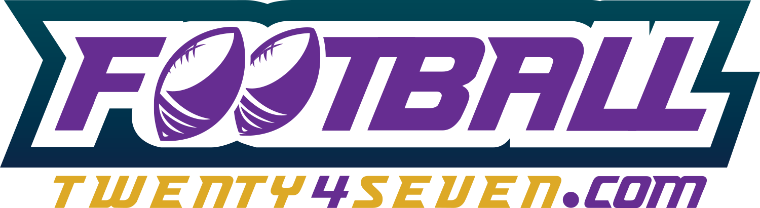 Logo Design by stefanfourie123 for Footballtwenty4seven.com | Design #9539938