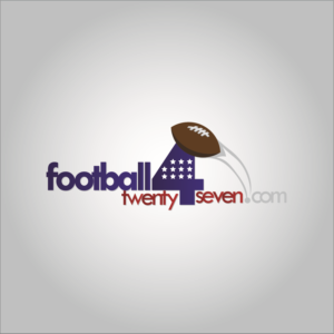 Logo Design by abc. for Footballtwenty4seven.com | Design: #9555036