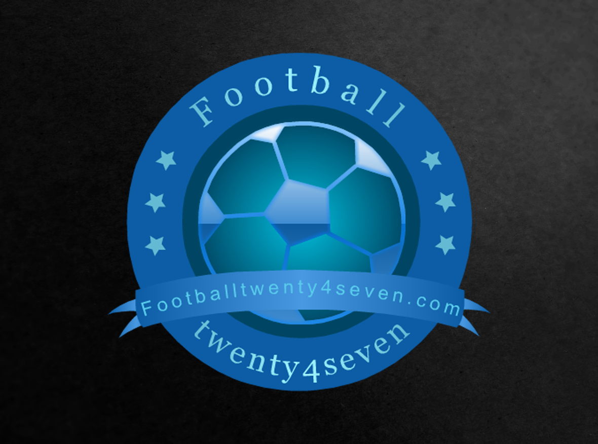 Diseño de Logo por jmc-dream para Footballtwenty4seven.com | Diseño #9505831