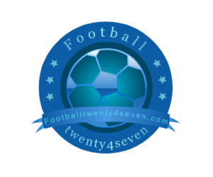 Logo Design by jmc-dream for Footballtwenty4seven.com | Design: #9505832