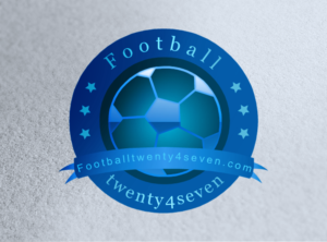 Logo Design by jmc-dream for Footballtwenty4seven.com | Design: #9505833