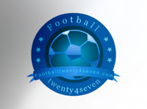 Logo Design by jmc-dream for Footballtwenty4seven.com | Design: #9505834