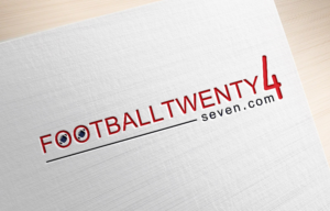 Logo-Design von salam1891991 für Footballtwenty4seven.com | Design: #9598604