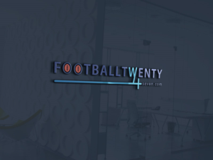 Logo Design by salam1891991 for Footballtwenty4seven.com | Design: #9598617