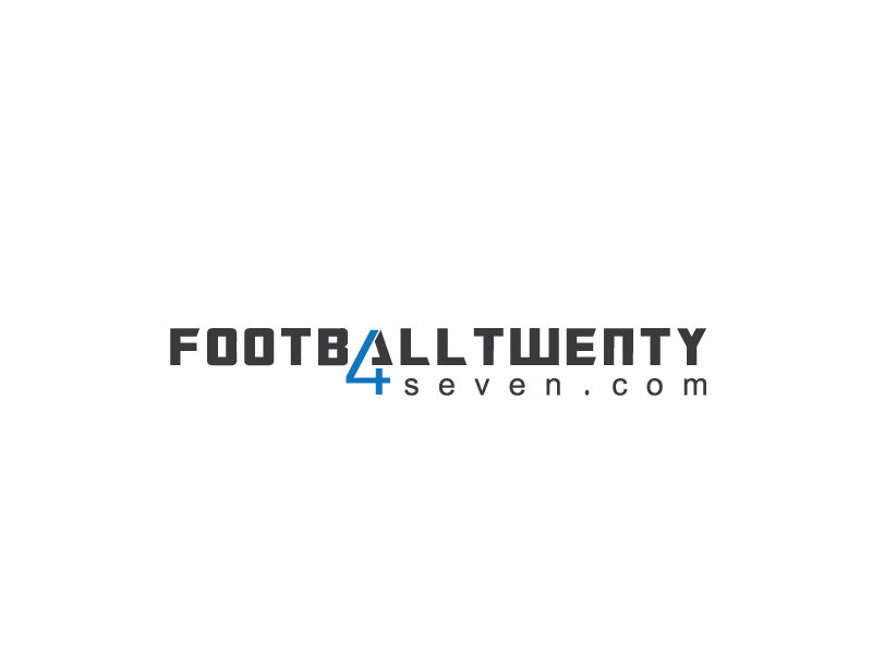 Logo Design by salam1891991 for Footballtwenty4seven.com | Design #9598620