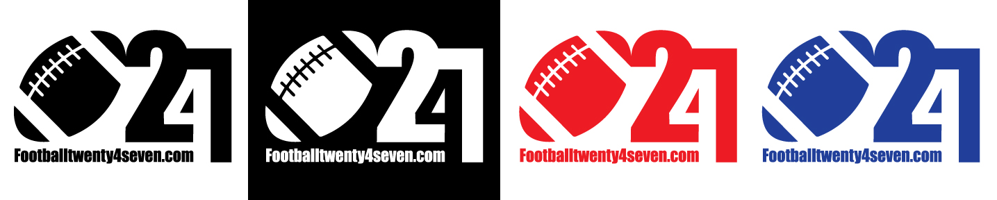 Logo Design by Creative Start for Footballtwenty4seven.com | Design #9521994