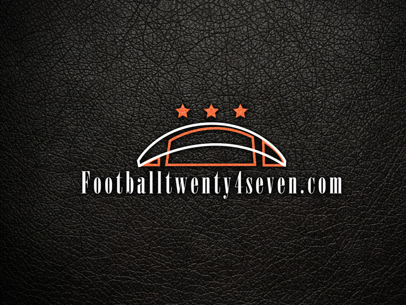 Logo Design by hrahman25091979 for Footballtwenty4seven.com | Design #9598261
