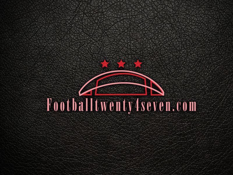 Logo Design by hrahman25091979 for Footballtwenty4seven.com | Design #9598271