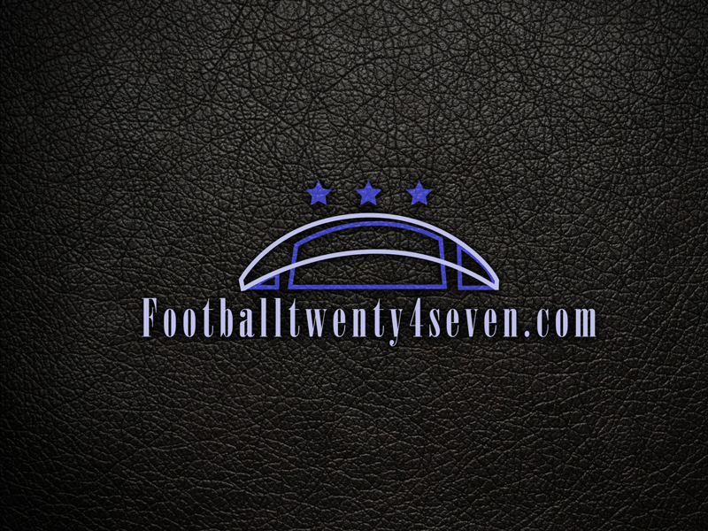 Logo-Design von hrahman25091979 für Footballtwenty4seven.com | Design #9598272