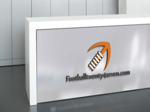 Logo-Design von hrahman25091979 für Footballtwenty4seven.com | Design: #9598273