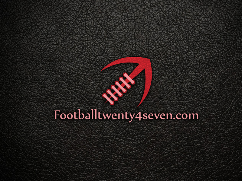Logo Design by hrahman25091979 for Footballtwenty4seven.com | Design #9598282