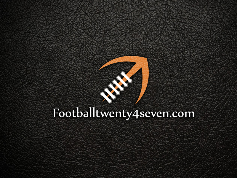 Logo-Design von hrahman25091979 für Footballtwenty4seven.com | Design #9598283