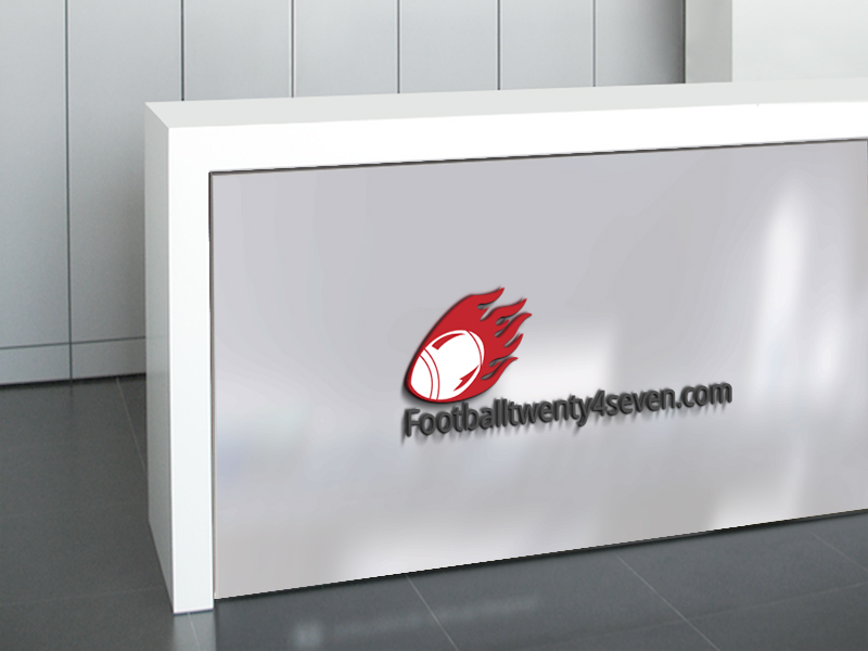 Logo Design by hrahman25091979 for Footballtwenty4seven.com | Design #9598285