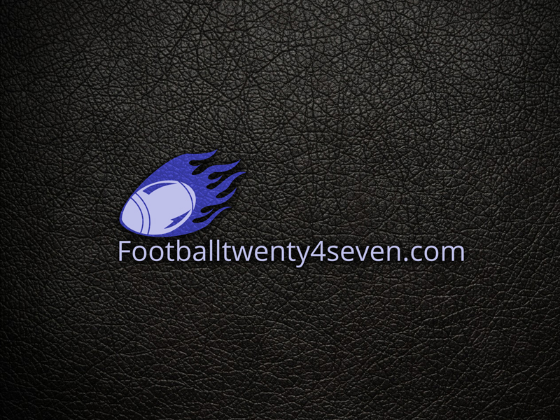 Logo-Design von hrahman25091979 für Footballtwenty4seven.com | Design #9598295