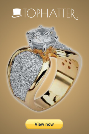 Banner Ad Design by DesignFive for Tophatter | Design: #9506271