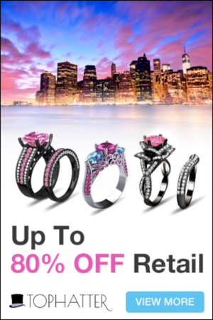 Banner Ad Design by neboica for Tophatter | Design: #9534349