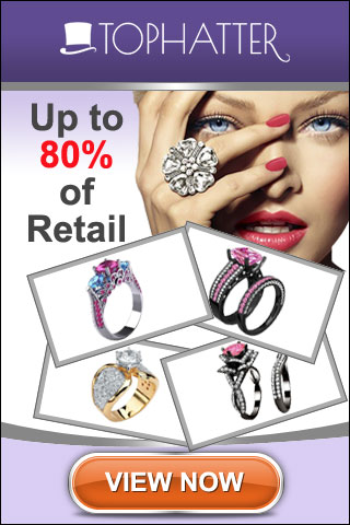 Banner Ad Design by DesignXyz for Tophatter | Design #9535458