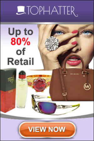 Banner Ad Design by DesignXyz for Tophatter | Design: #9535510