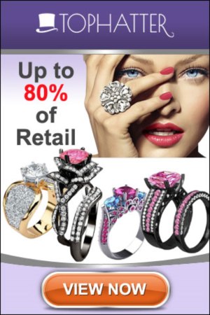 Banner Ad Design by DesignXyz for Tophatter | Design: #9535527