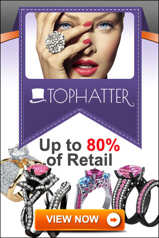 Banner Ad Design by DesignXyz for Tophatter | Design #9535559