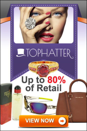 Banner-Design von DesignXyz für Tophatter | Design #9535610