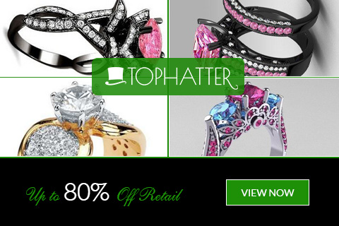 Banner Ad Design by Creations Box 2015 for Tophatter | Design #9512471