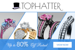 Banner Ad Design by Creations Box 2015 for Tophatter | Design: #9512472