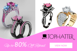 Banner Ad Design by Creations Box 2015 for Tophatter | Design: #9512473
