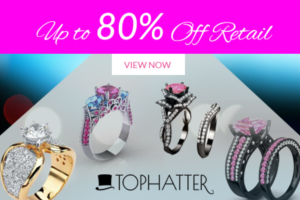 Banner Ad Design by Creations Box 2015 for Tophatter | Design: #9512474