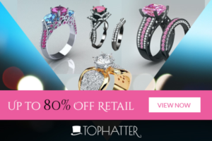 Banner Ad Design by Creations Box 2015 for Tophatter | Design: #9512476