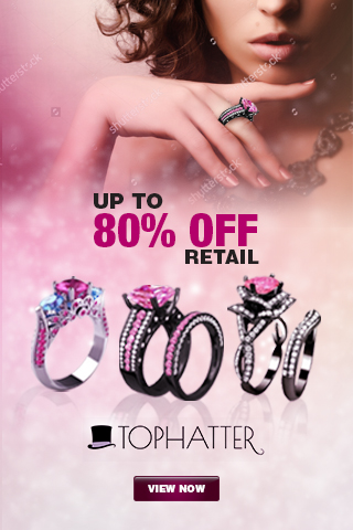 Banner Ad Design by Souvik Roy (Alex Pro) for Tophatter | Design: #9513253