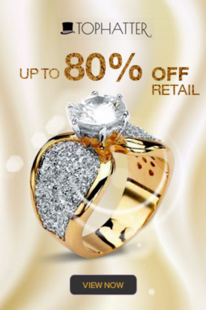 Banner Ad Design by mahespath for Tophatter | Design: #9546224