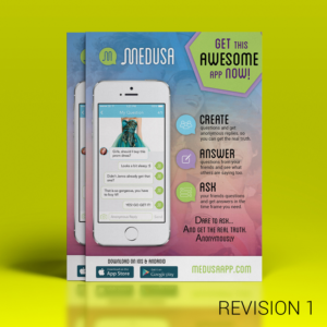 Design de Flyer par Claireative pour Mark Alan LLC | Design : #9527346