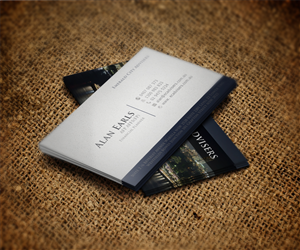 Business Card Design by Prashant Besra