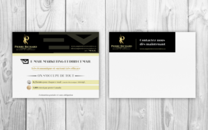 Design de Carte Postale par Arthur Brognoli pour 9283-4738 QUÉBEC INC. | Design #9554421