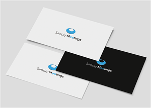 Simply Meetings | Logo Design by Catalogo