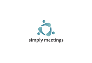 Simply Meetings | Logo Design by Monimonzy