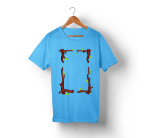 T-shirt Design by lifesign