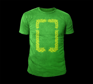 T-shirt Design by D'Mono