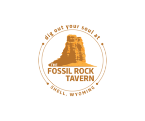 Diseño de Logo por GenArt para THE FOSSIL ROCK TAVERN, LLC | Diseño: #10473139