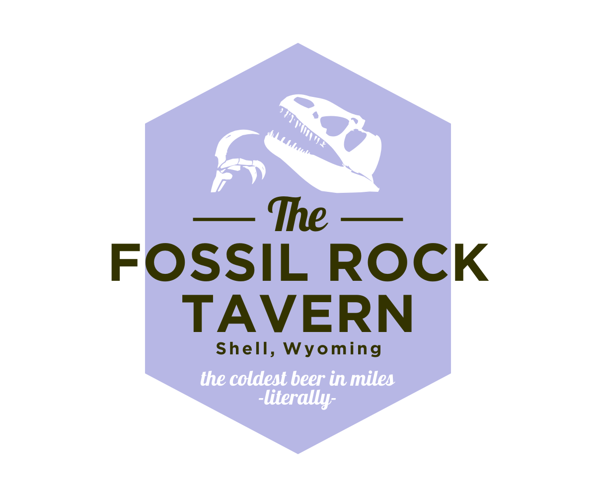 Logo Design by Aru Datu for THE FOSSIL ROCK TAVERN, LLC | Design #10482115