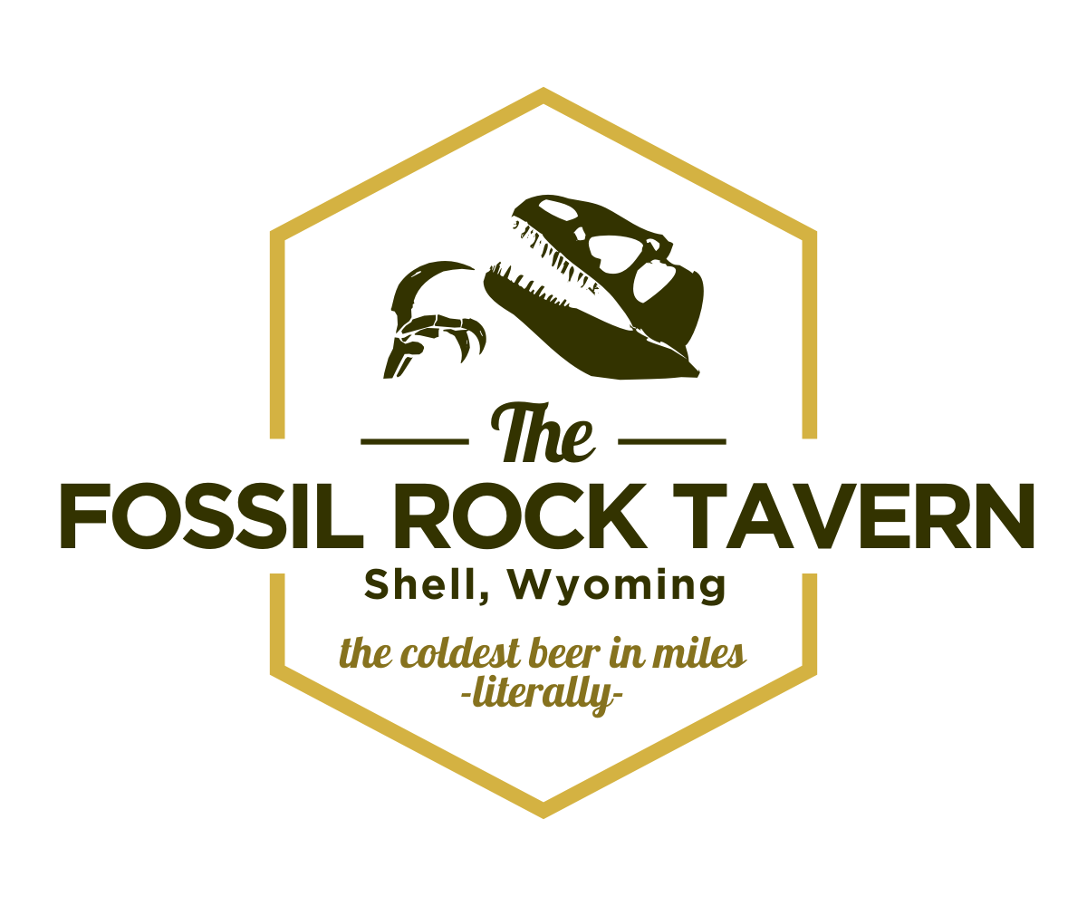 Diseño de Logo por Aru Datu para THE FOSSIL ROCK TAVERN, LLC | Diseño #10482116